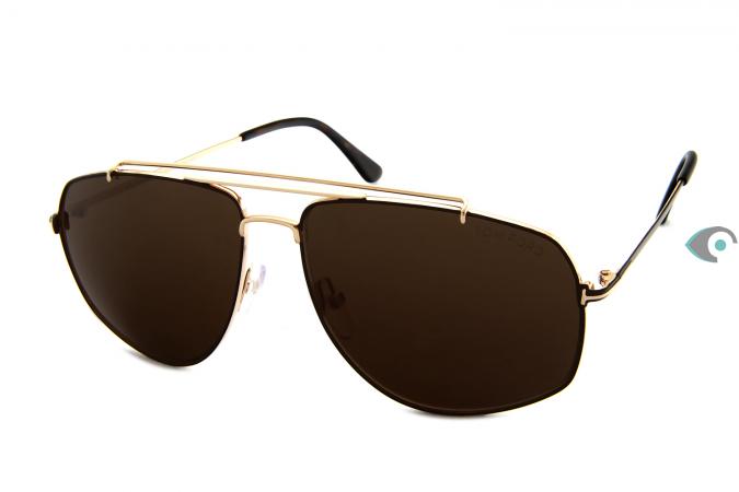 新色登場 TOM FORD Georges トムフォード TF496 28J サングラス